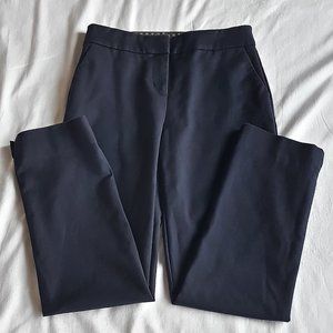 📌 BODEN Women Dark Navy 7/8 Richmond Pants Sz 2